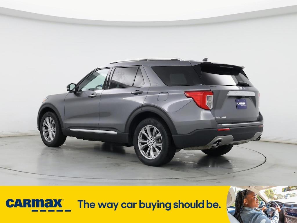 used 2022 Ford Explorer car, priced at $29,998