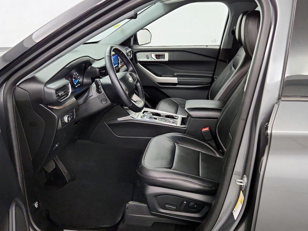used 2022 Ford Explorer car, priced at $29,998