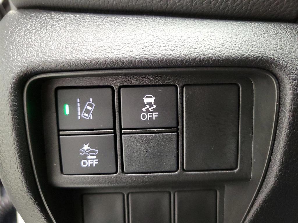 used 2021 Honda CR-V car, priced at $26,998