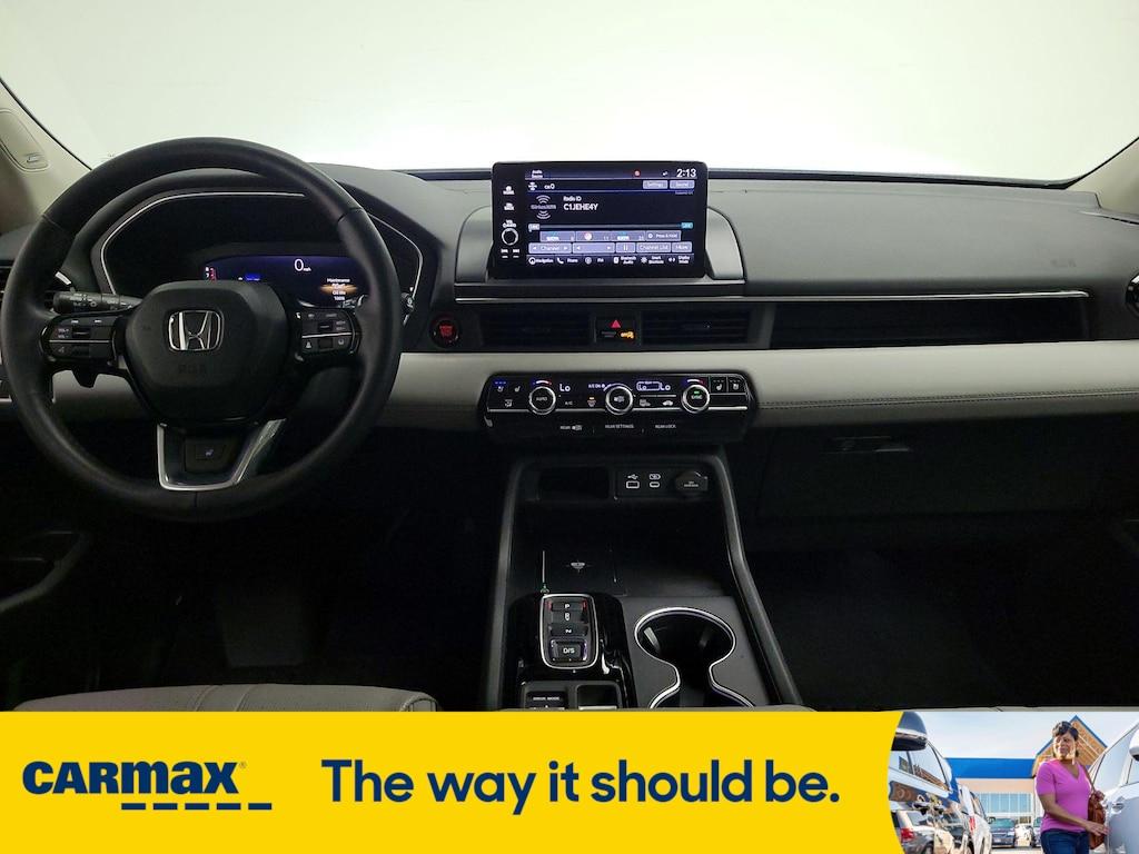 used 2023 Honda Pilot car, priced at $49,998