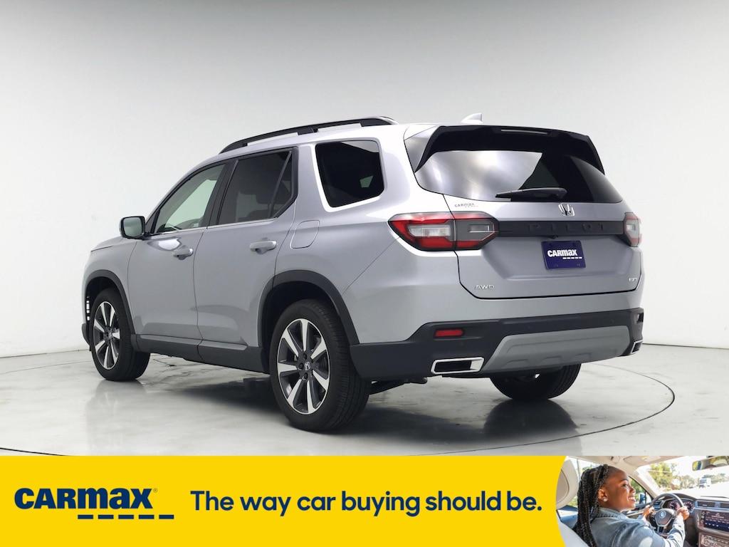 used 2023 Honda Pilot car, priced at $49,998