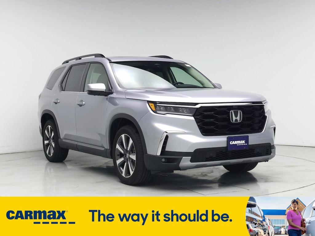 used 2023 Honda Pilot car, priced at $49,998