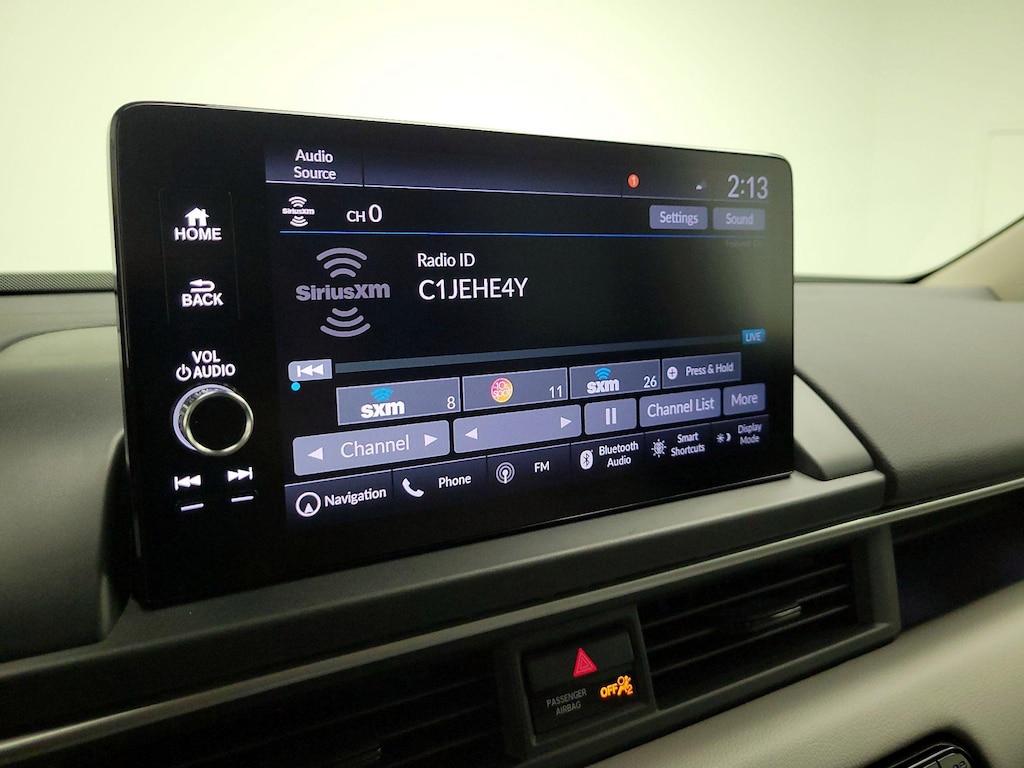 used 2023 Honda Pilot car, priced at $49,998