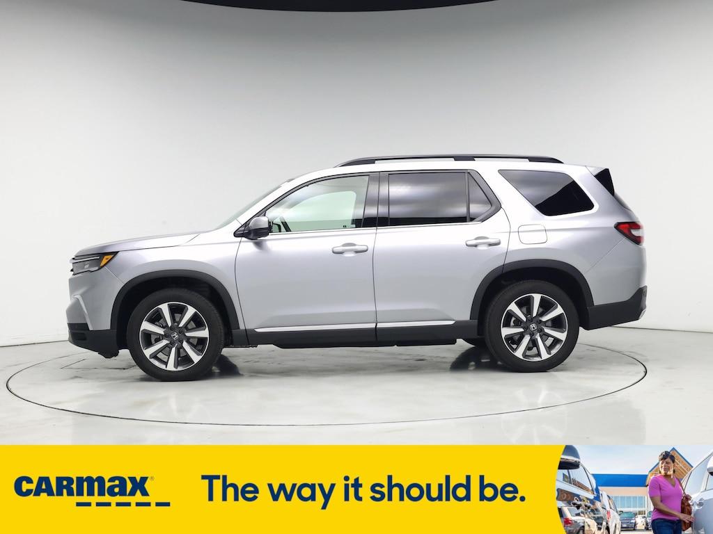 used 2023 Honda Pilot car, priced at $49,998