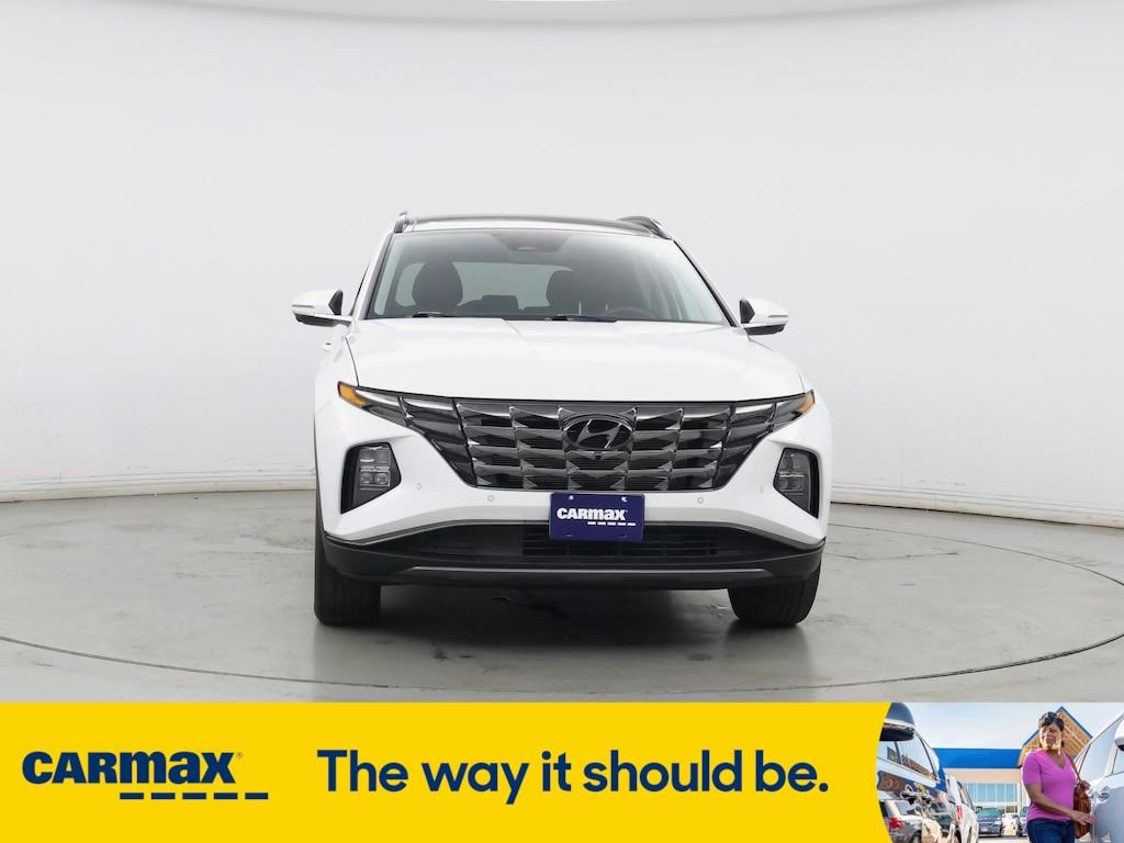 used 2022 Hyundai Tucson car, priced at $26,998