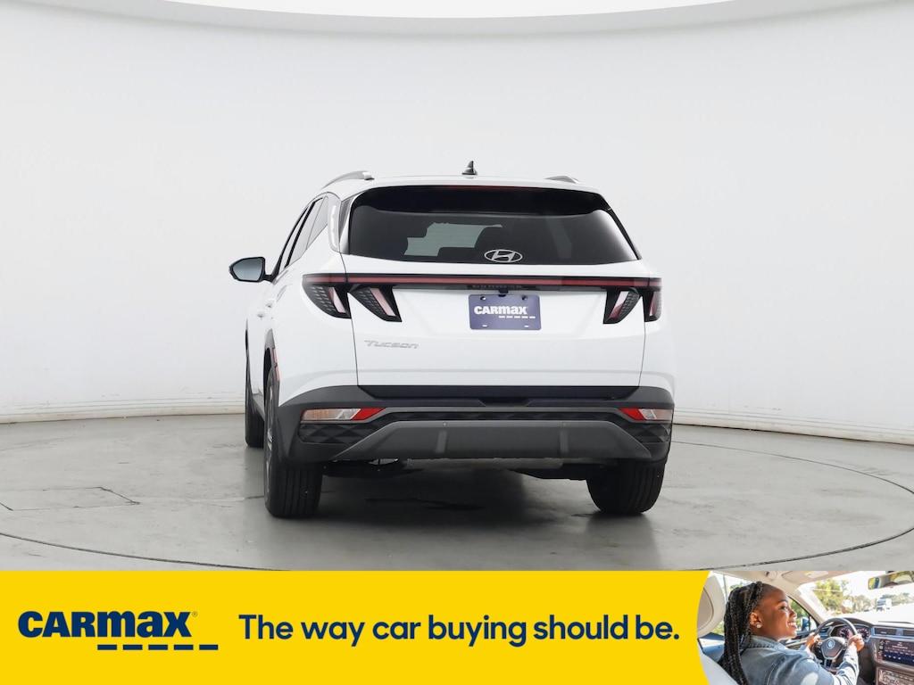 used 2022 Hyundai Tucson car, priced at $26,998