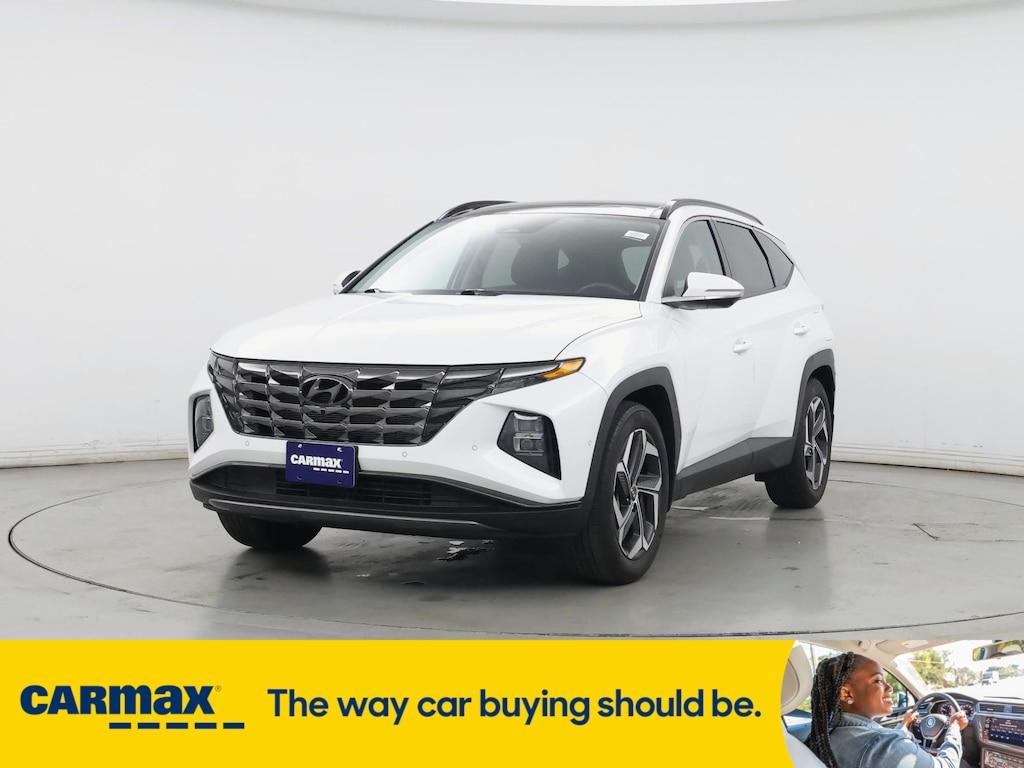 used 2022 Hyundai Tucson car, priced at $26,998