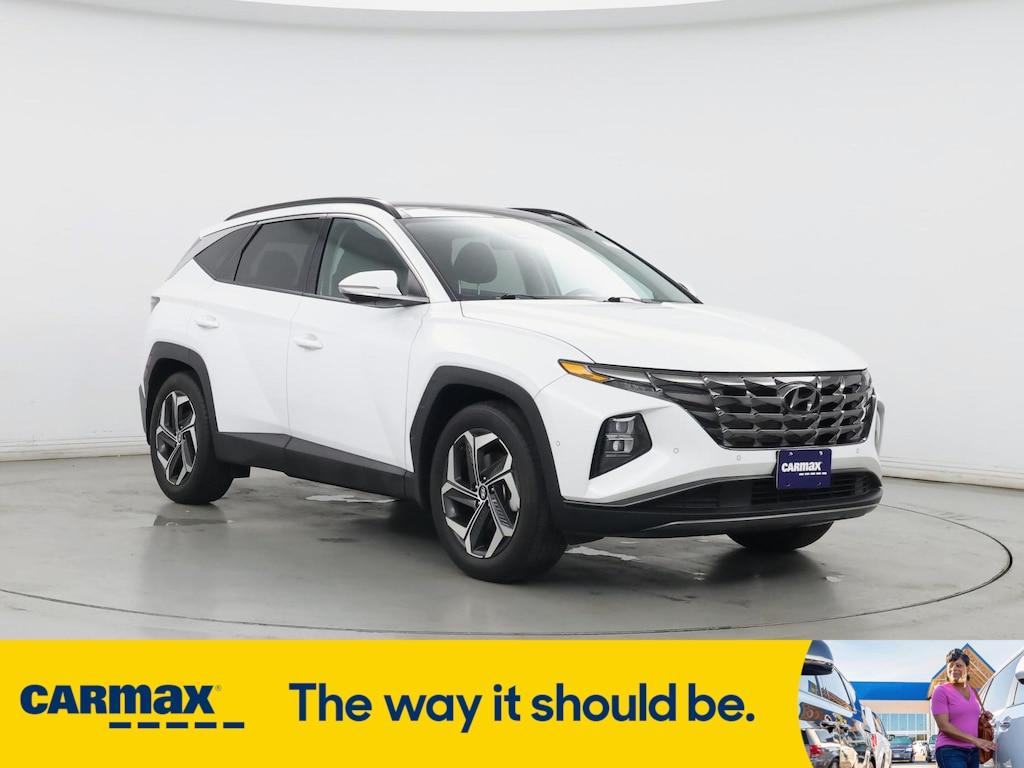 used 2022 Hyundai Tucson car, priced at $26,998