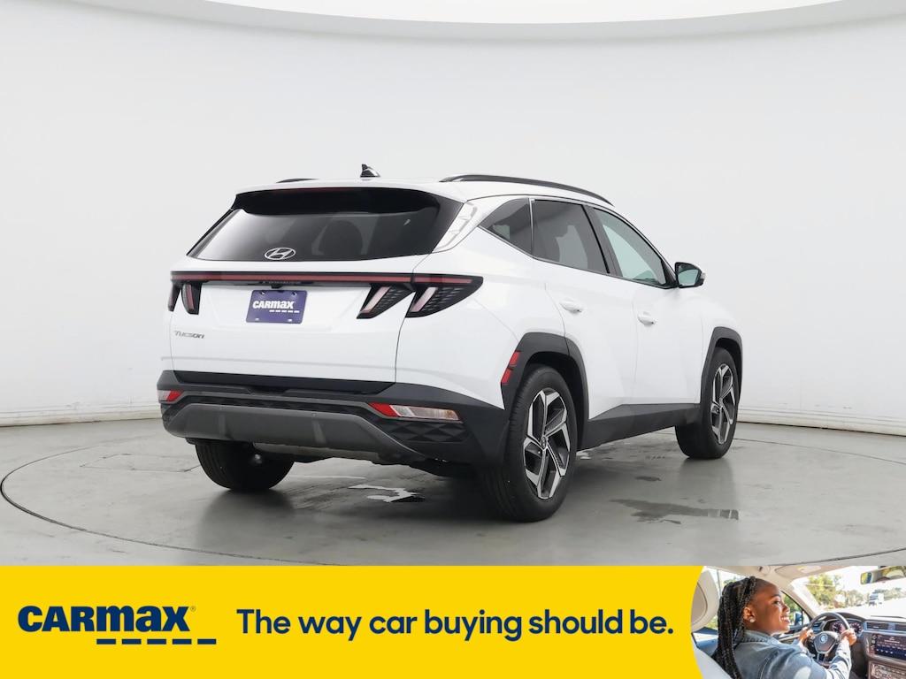 used 2022 Hyundai Tucson car, priced at $26,998