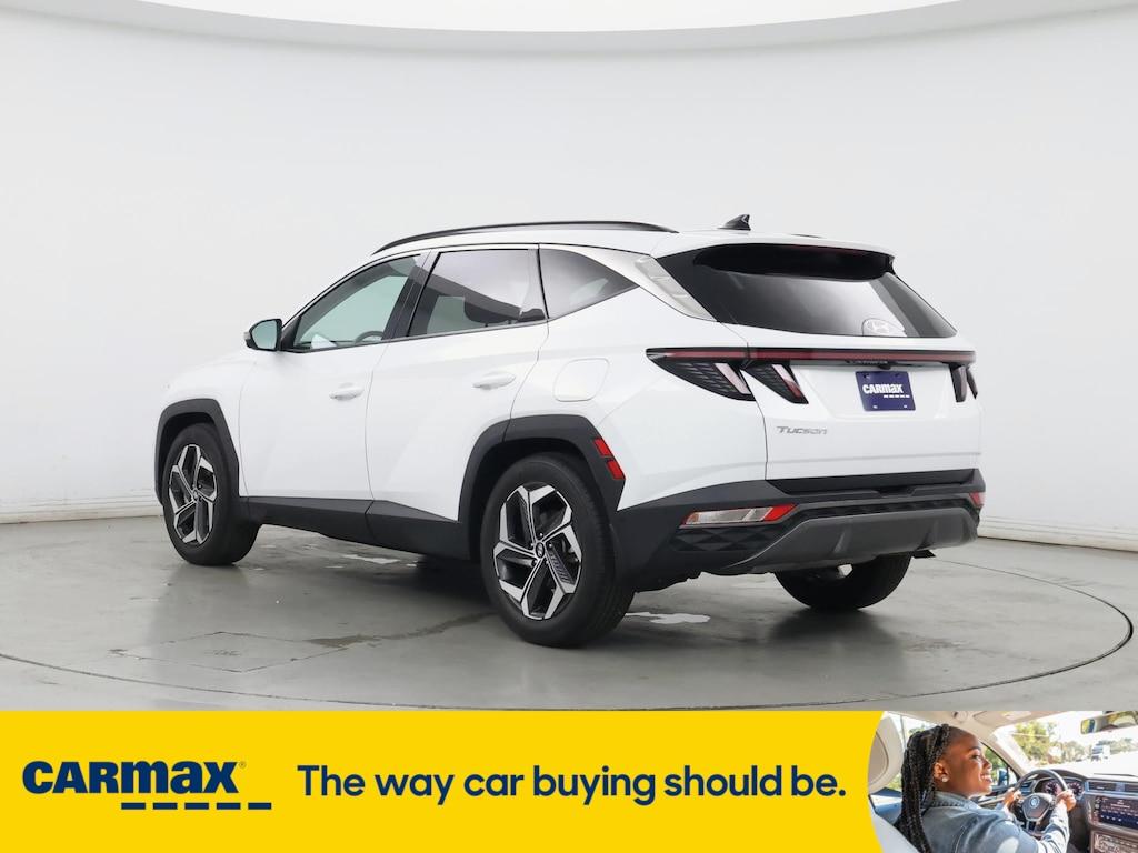 used 2022 Hyundai Tucson car, priced at $26,998