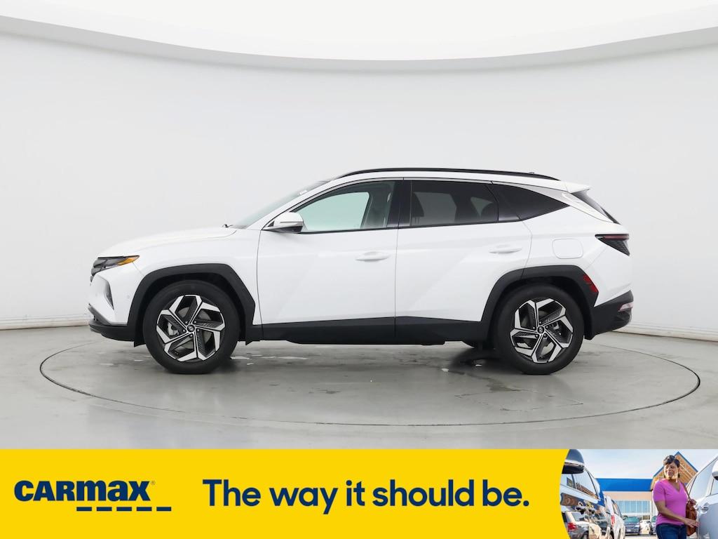 used 2022 Hyundai Tucson car, priced at $26,998