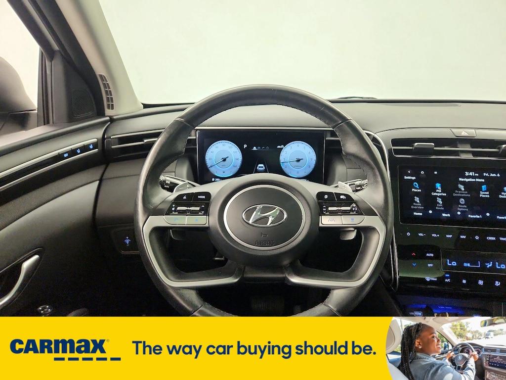 used 2022 Hyundai Tucson car, priced at $26,998