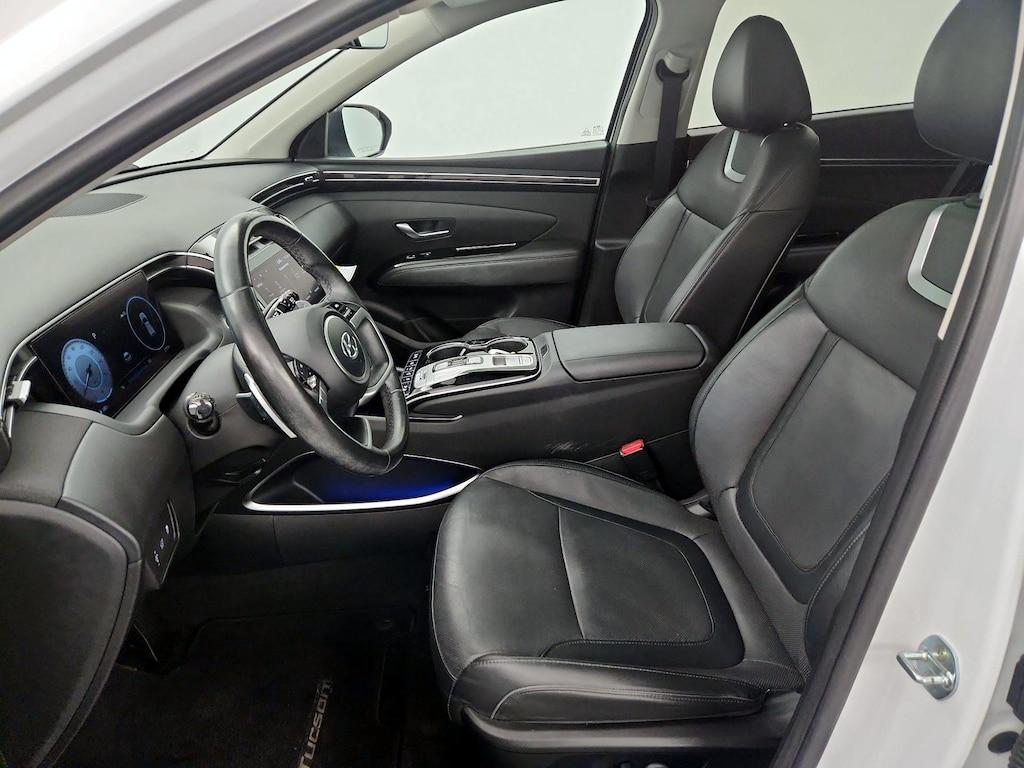 used 2022 Hyundai Tucson car, priced at $26,998