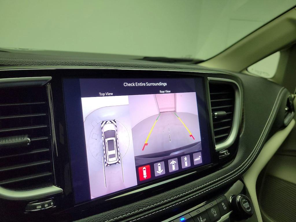 used 2023 Chrysler Pacifica car, priced at $40,998