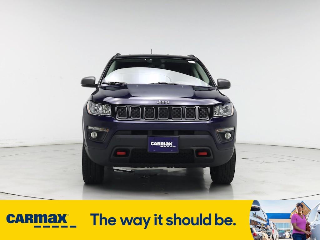 used 2019 Jeep Compass car, priced at $18,998