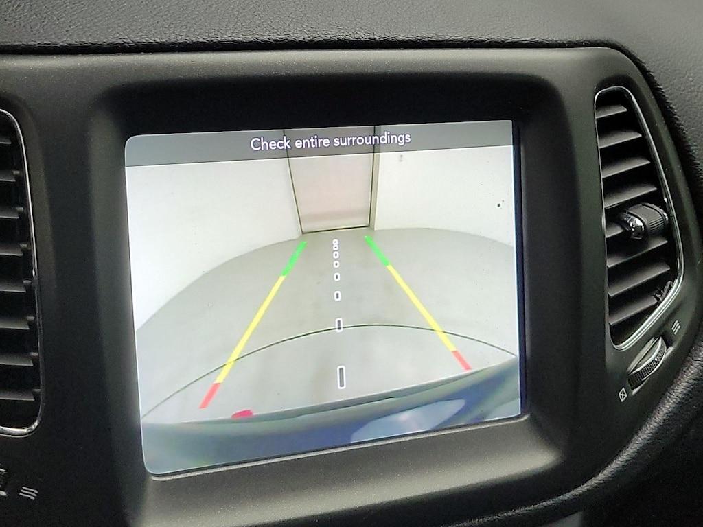 used 2019 Jeep Compass car, priced at $18,998