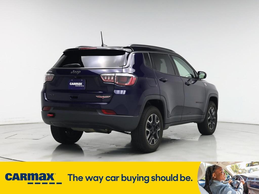 used 2019 Jeep Compass car, priced at $18,998