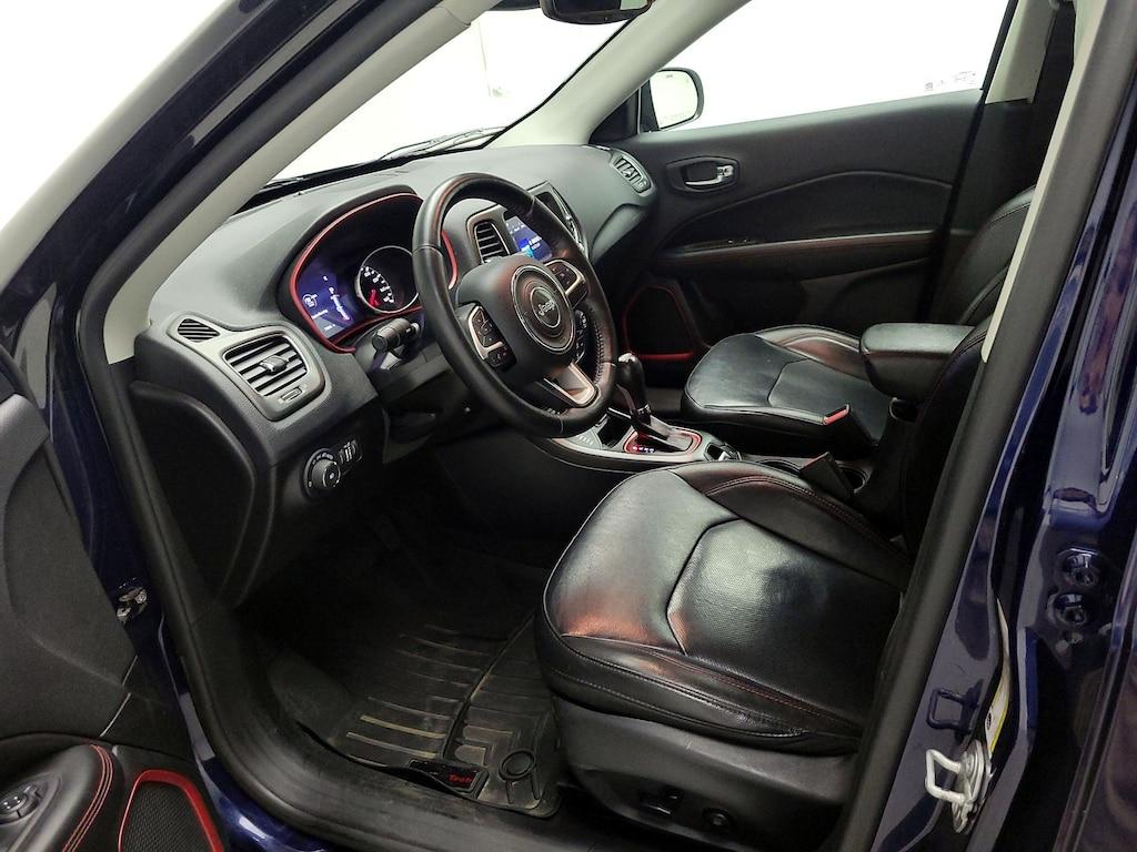 used 2019 Jeep Compass car, priced at $18,998
