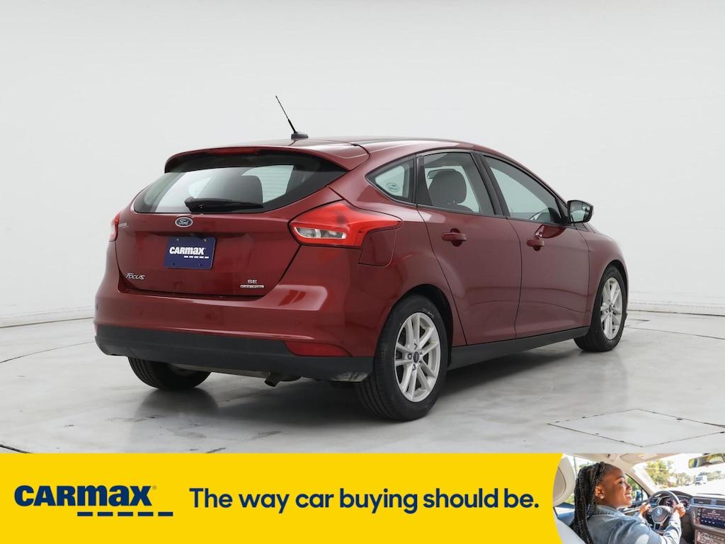 used 2015 Ford Focus car, priced at $13,998