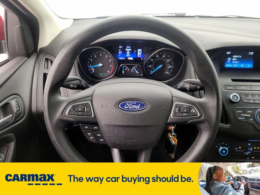 used 2015 Ford Focus car, priced at $13,998