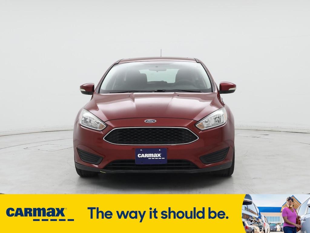 used 2015 Ford Focus car, priced at $13,998