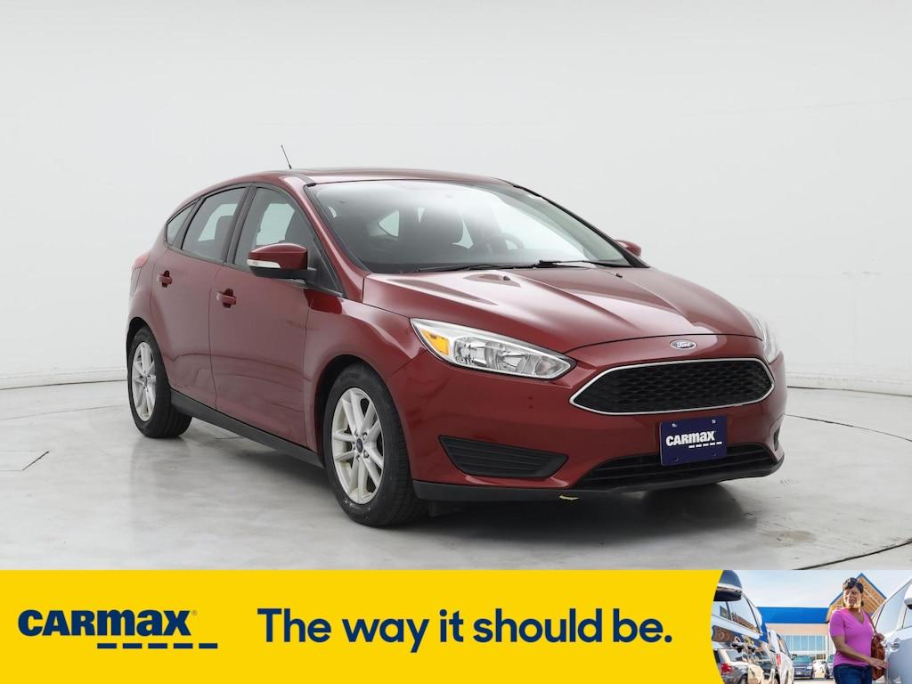 used 2015 Ford Focus car, priced at $13,998
