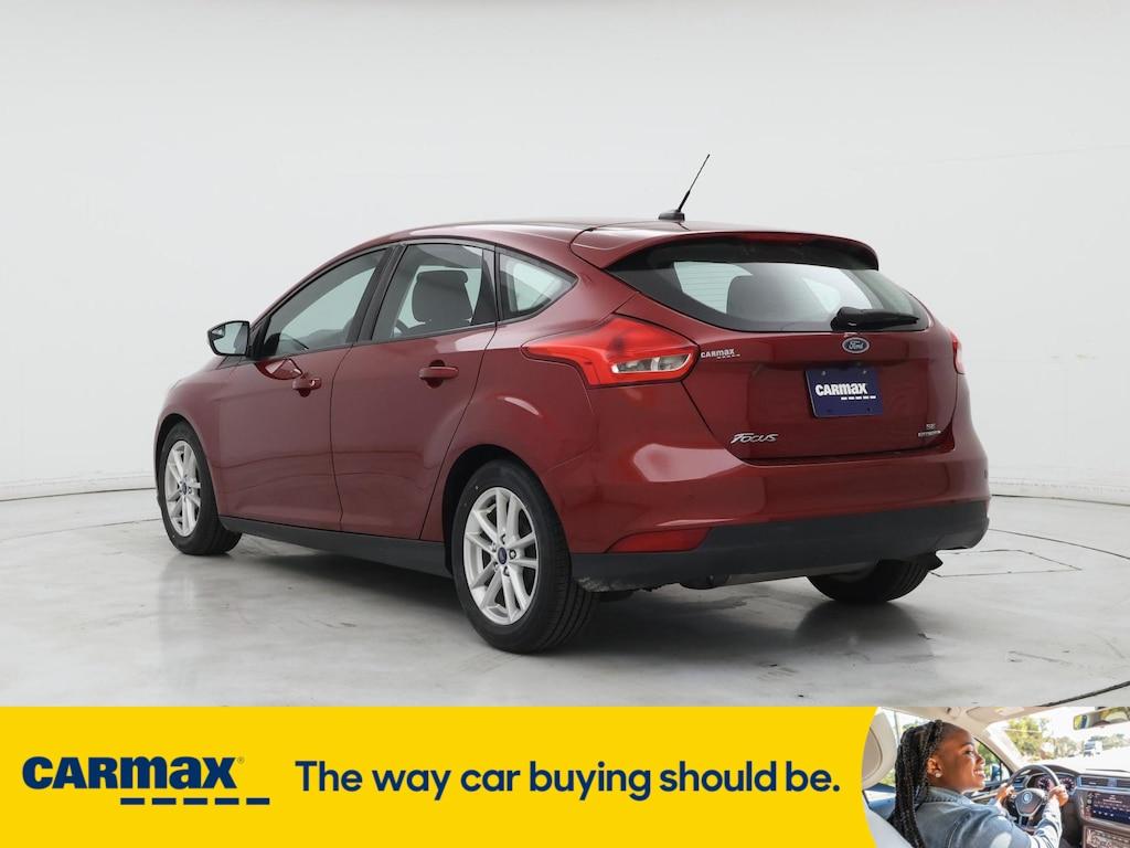 used 2015 Ford Focus car, priced at $13,998