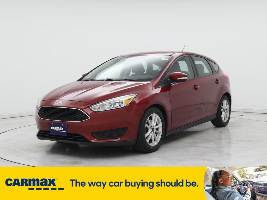 used 2015 Ford Focus car, priced at $13,998