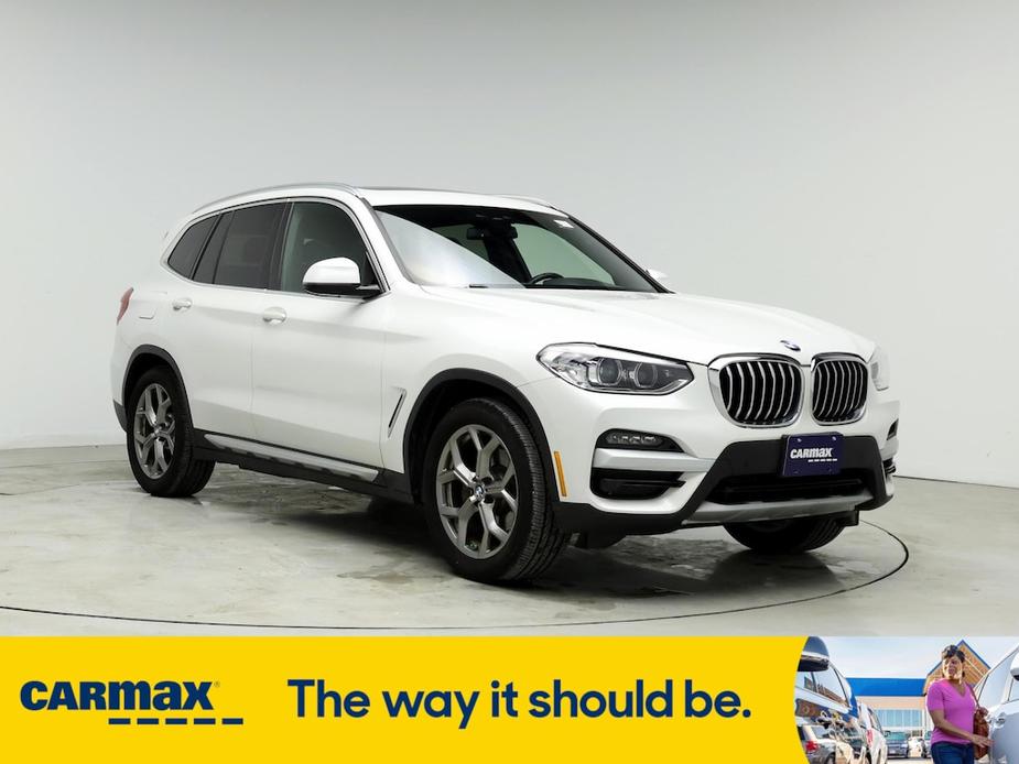 used 2020 BMW X3 car, priced at $26,998