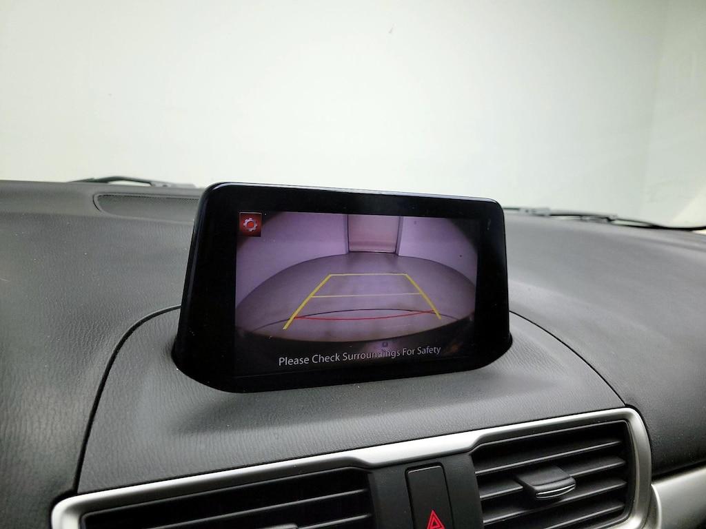 used 2017 Mazda Mazda3 car, priced at $16,998