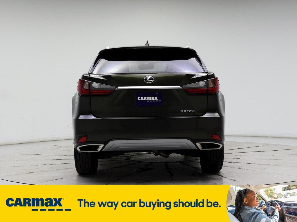 used 2022 Lexus RX 350 car, priced at $46,998