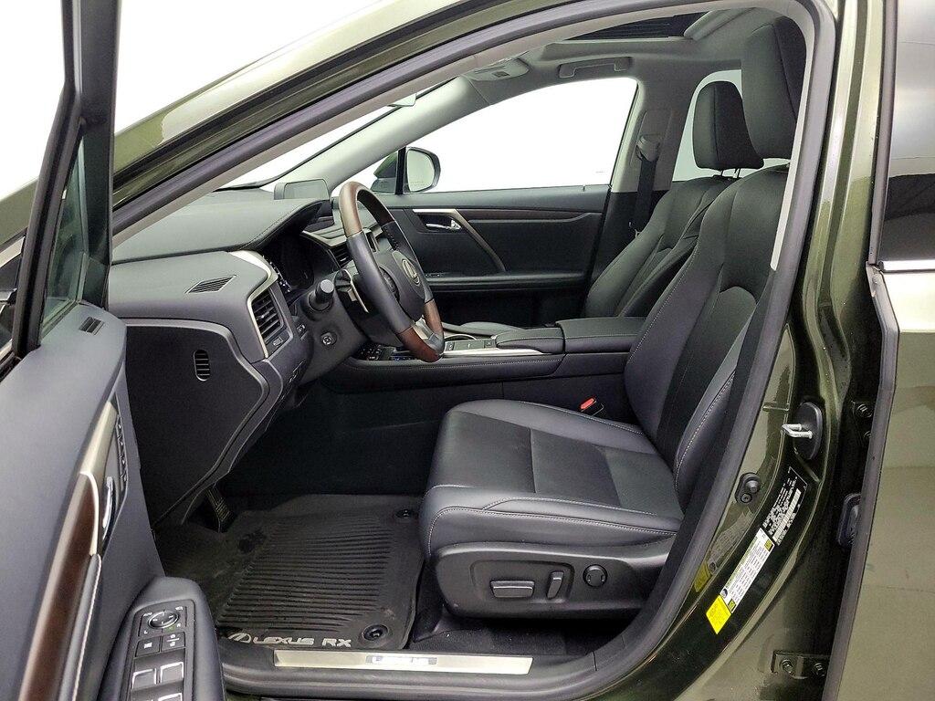 used 2022 Lexus RX 350 car, priced at $46,998