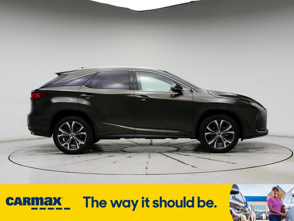 used 2022 Lexus RX 350 car, priced at $46,998
