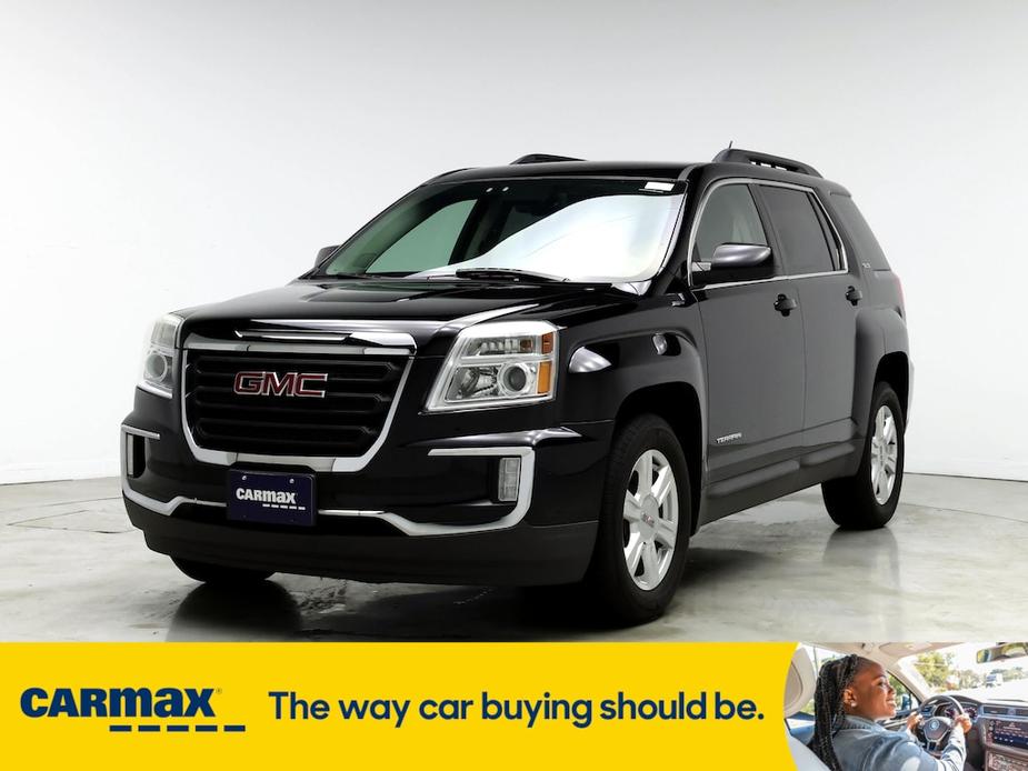 used 2016 GMC Terrain car, priced at $14,998