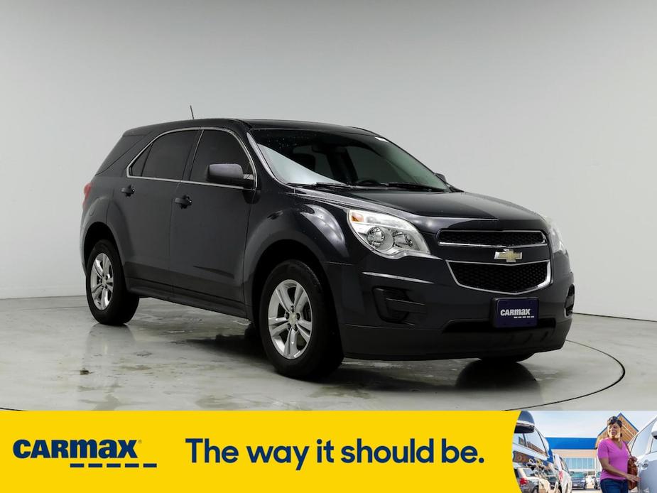 used 2014 Chevrolet Equinox car, priced at $14,998