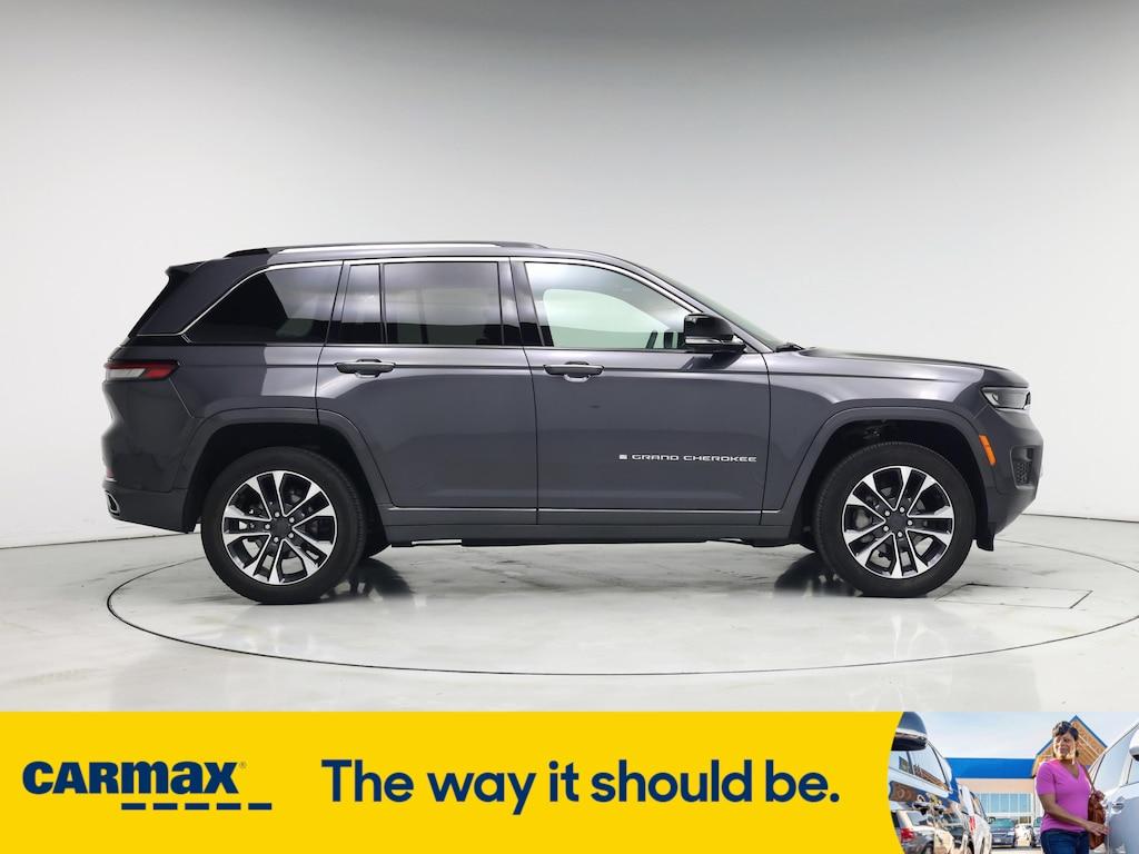 used 2023 Jeep Grand Cherokee car, priced at $50,998