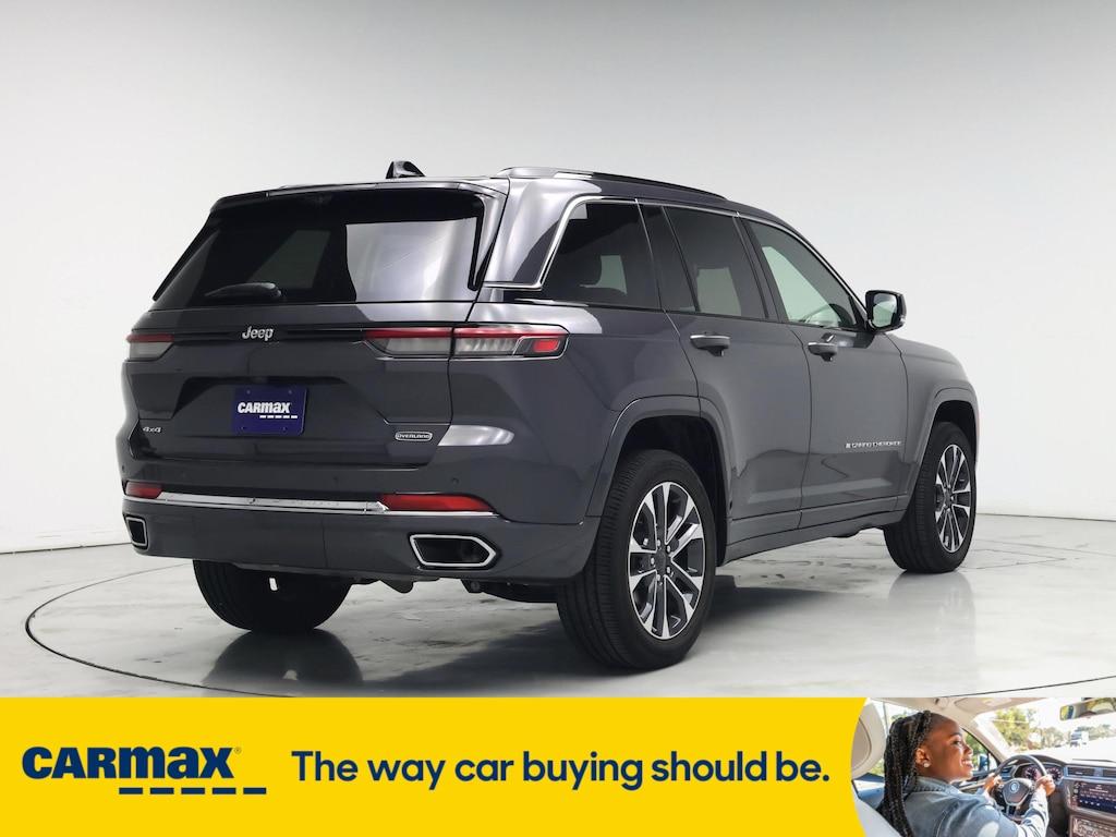 used 2023 Jeep Grand Cherokee car, priced at $50,998