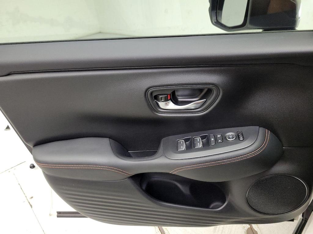 used 2023 Honda HR-V car, priced at $26,998