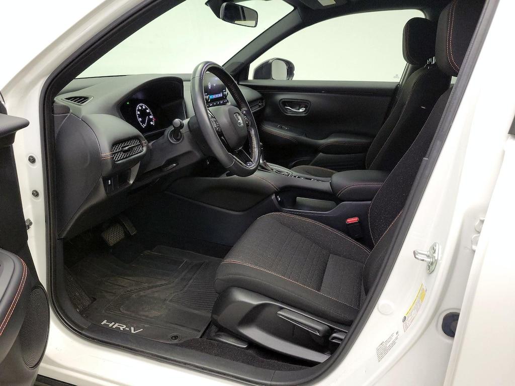 used 2023 Honda HR-V car, priced at $26,998