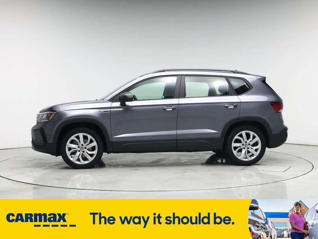 used 2023 Volkswagen Taos car, priced at $23,998