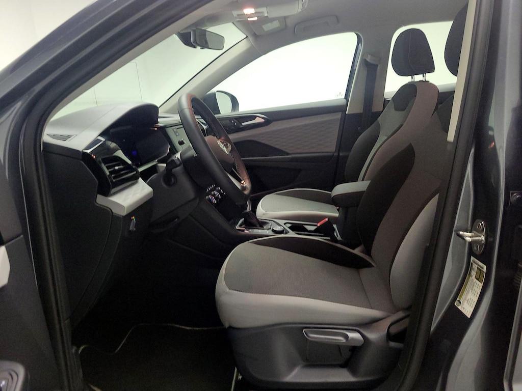 used 2023 Volkswagen Taos car, priced at $23,998
