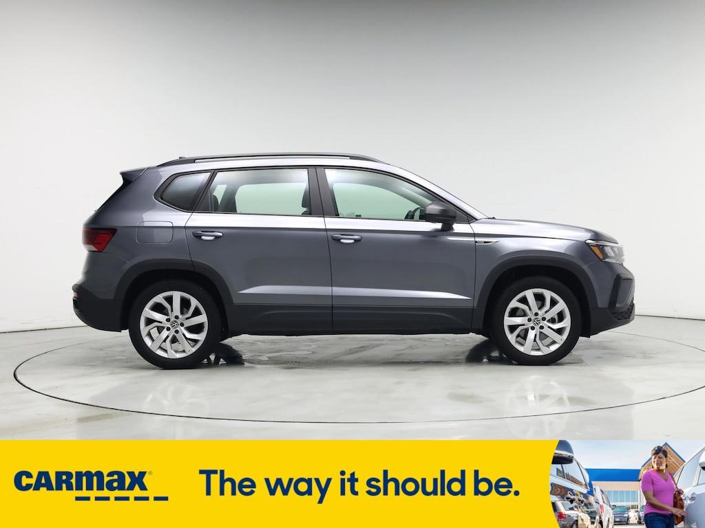 used 2023 Volkswagen Taos car, priced at $23,998