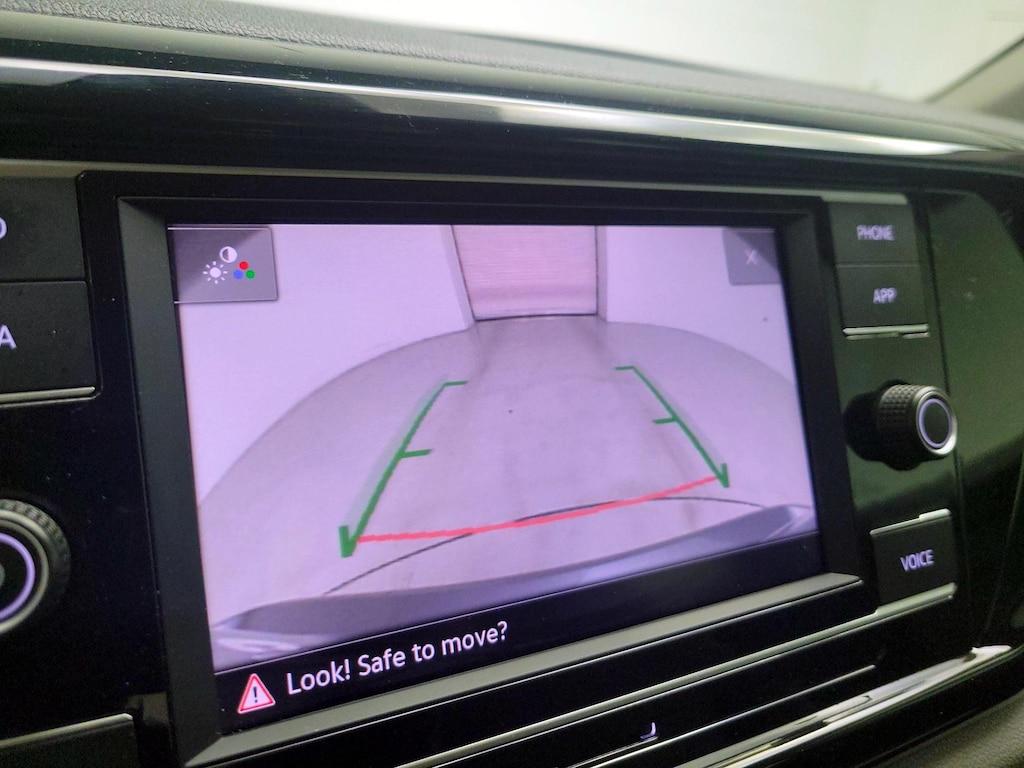 used 2023 Volkswagen Taos car, priced at $23,998