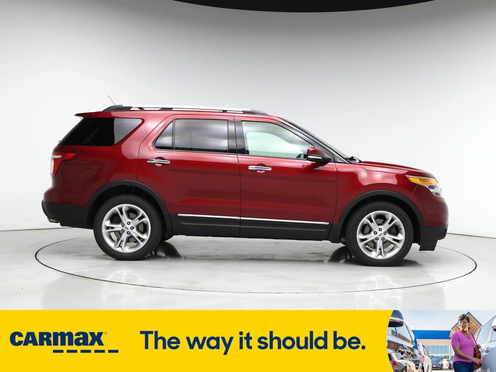 used 2015 Ford Explorer car, priced at $20,998