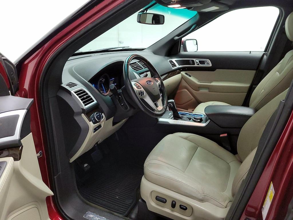 used 2015 Ford Explorer car, priced at $20,998