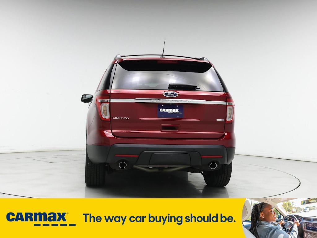 used 2015 Ford Explorer car, priced at $20,998