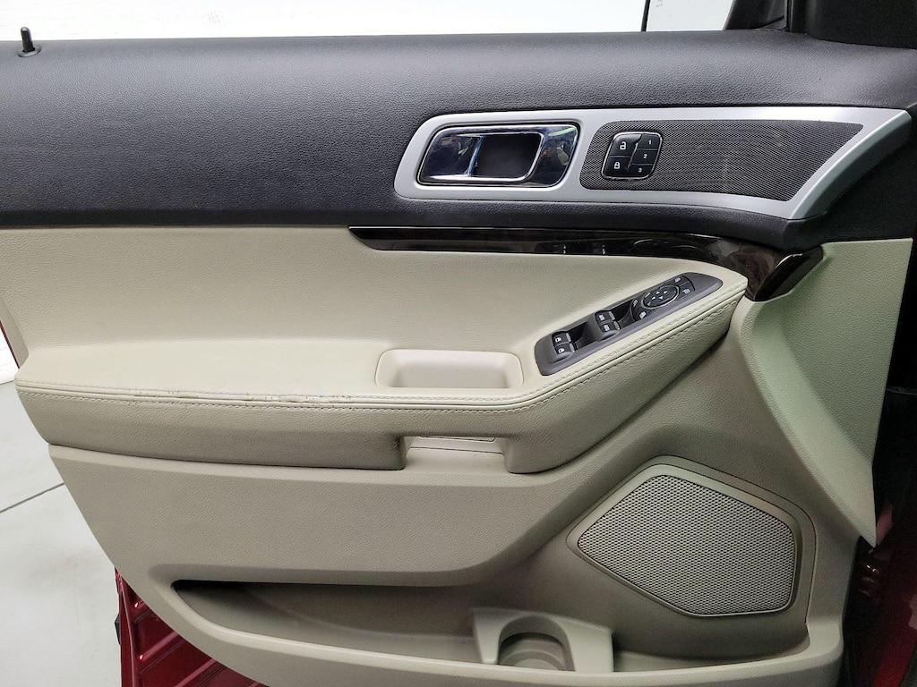 used 2015 Ford Explorer car, priced at $20,998