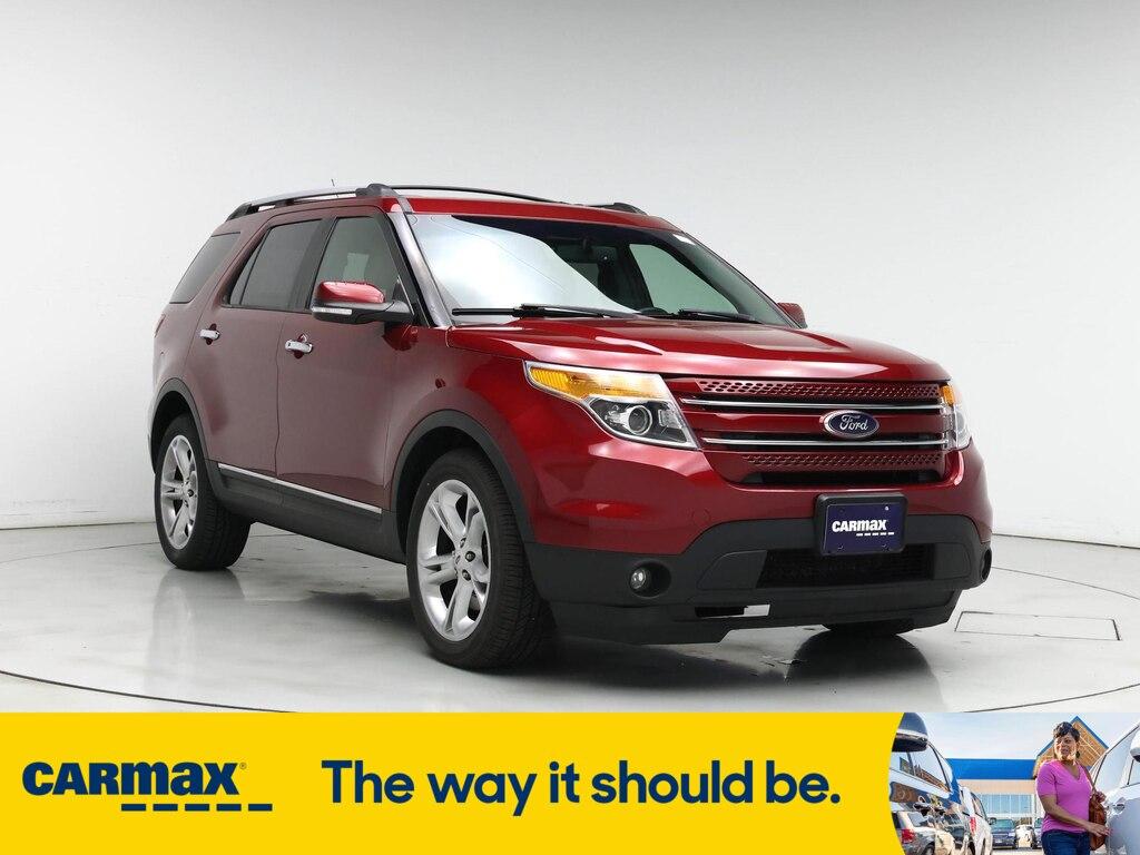 used 2015 Ford Explorer car, priced at $20,998