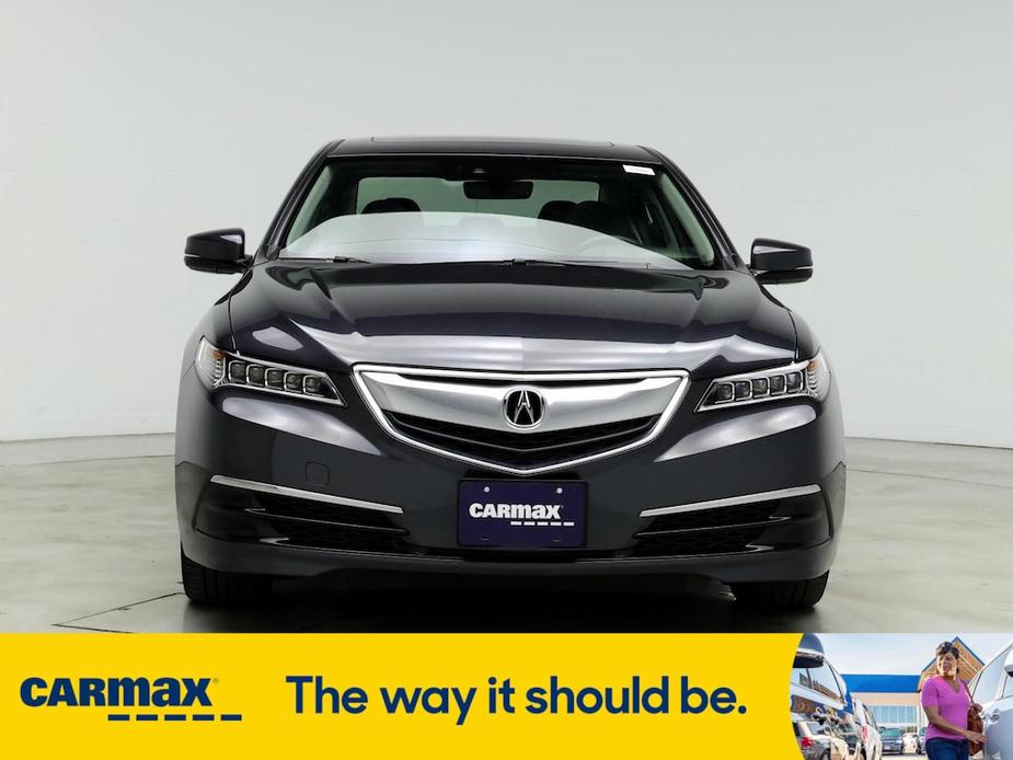 used 2015 Acura TLX car, priced at $15,998