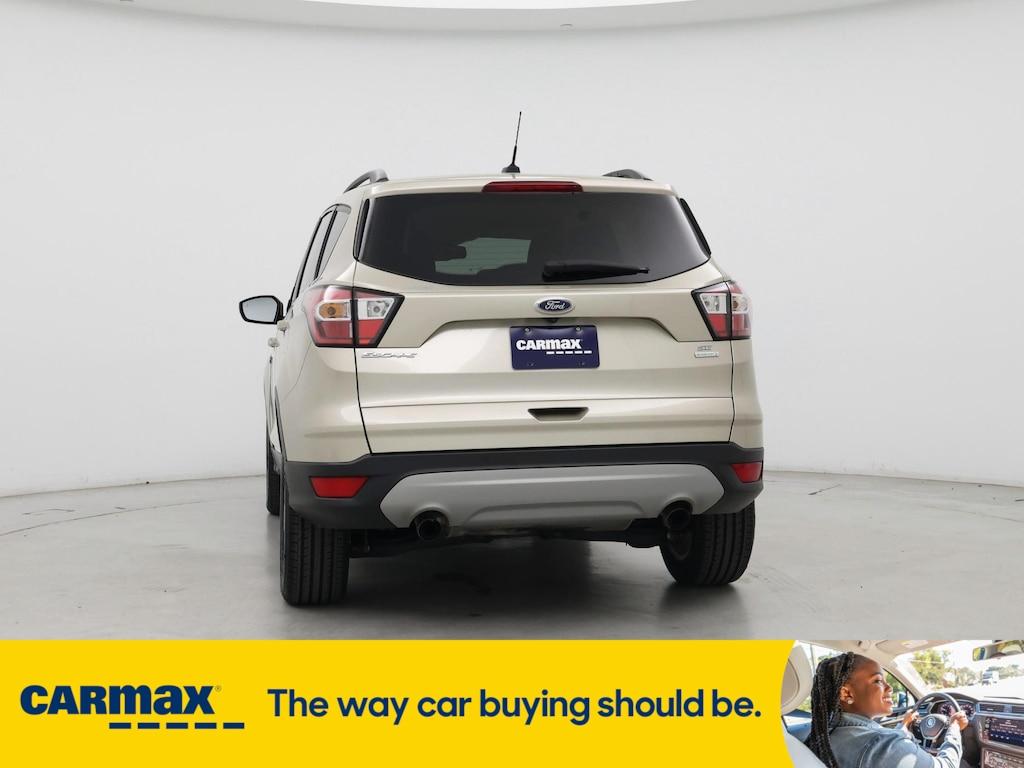 used 2018 Ford Escape car, priced at $16,998
